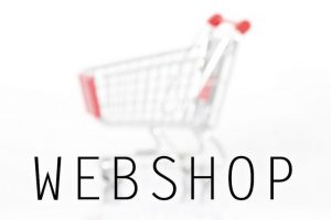 online webshop készítés