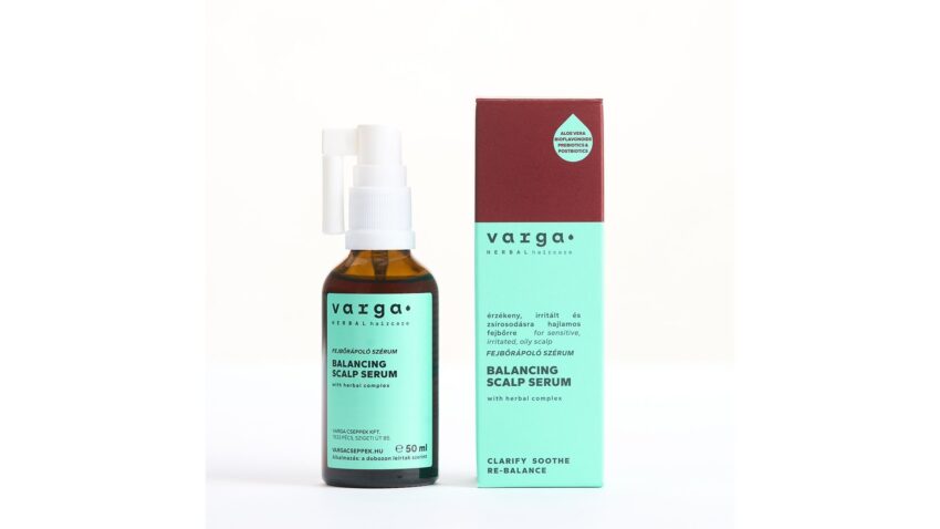 Seborrhoeás dermatitis hajas fejbőrön - Varga Herbal megoldása