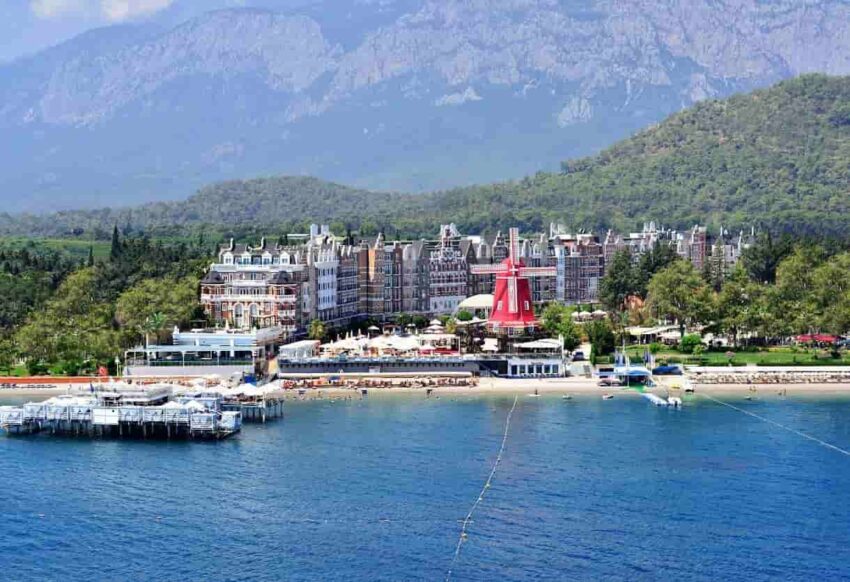 Antalya látnivalók és programok